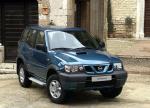 Nissan Terrano II 3-Door 1999 года